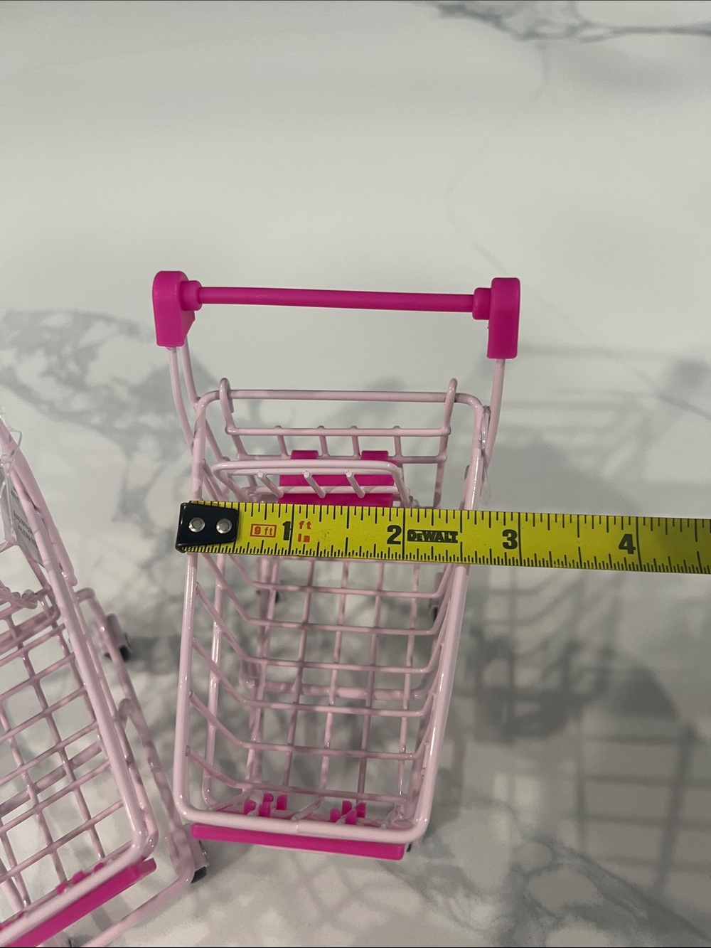 💕Cute. Mini Shopping Cart. 2pc - Picture 14 of 16